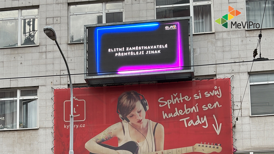 Outdoor Inštalácia 2025 /CZ/