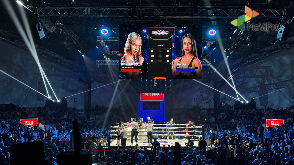 Fight Night Challenge 2024 /SK
